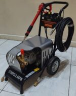 14M20 Hisaki Japan Electric Pressure Washer 3hp Motor SINGLE PHASE 2700PSI