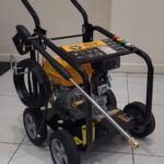 Hisaki Japan Petrol Pressure Washer 3400PSI 8.0hp Engine