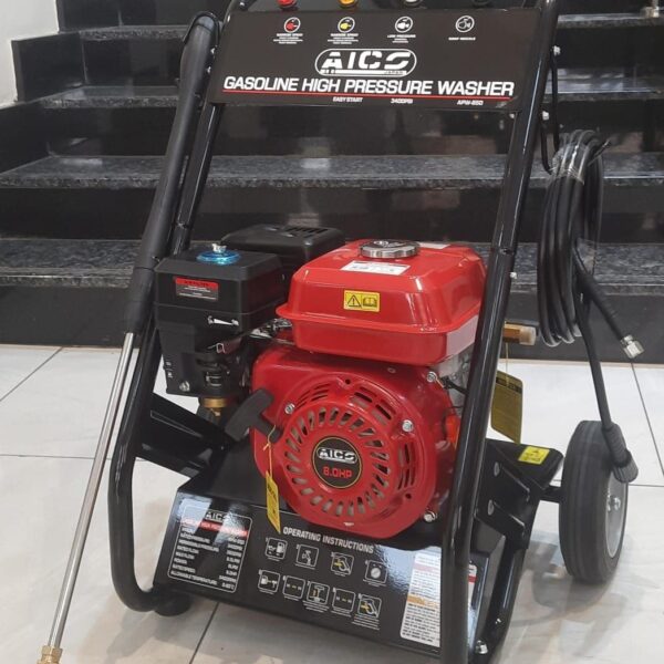 Aico Japan Petrol Pressure Washer 3400PSI 8.0hp Engine