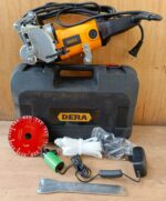 Dera 2500W Wall Chaser