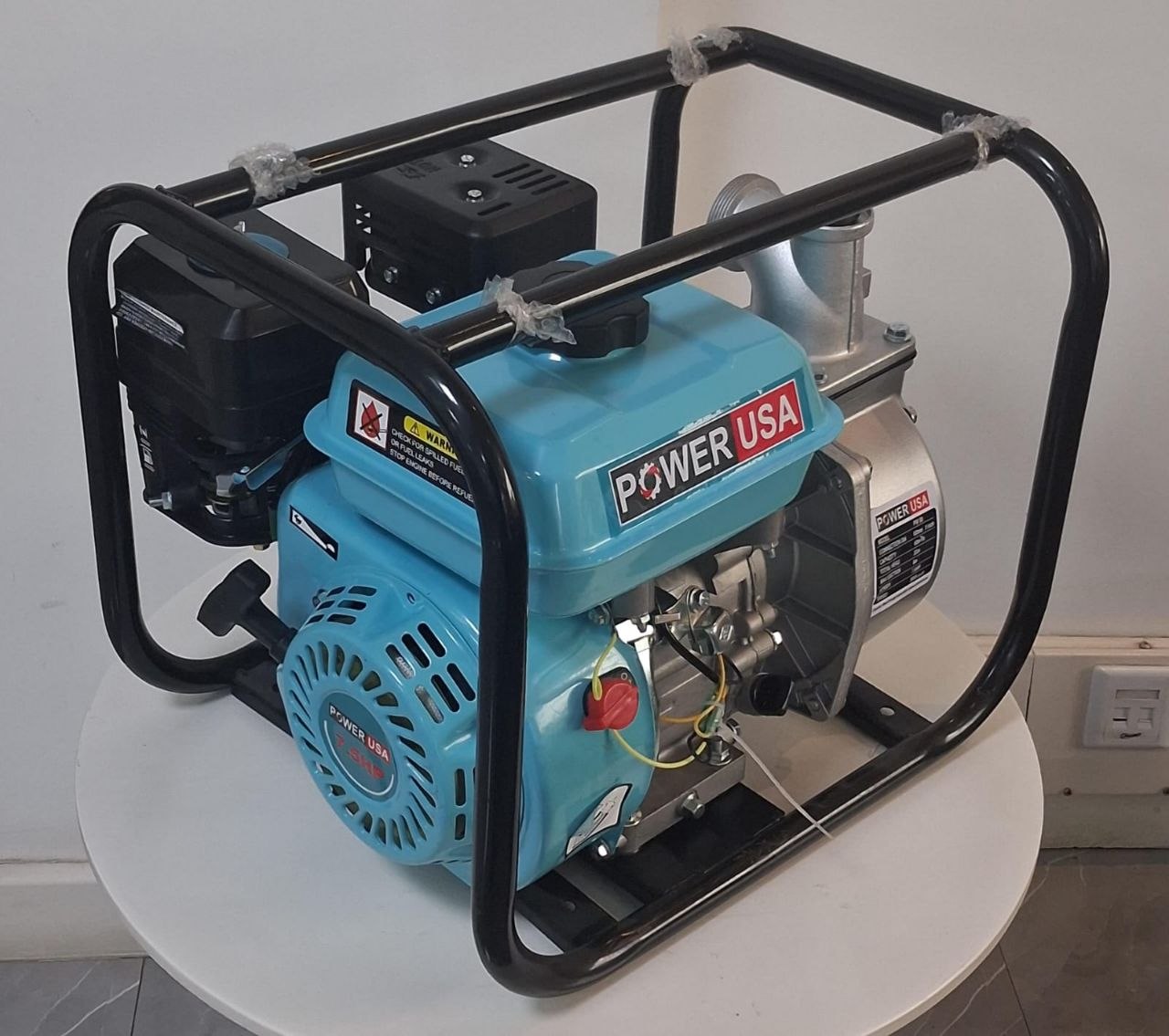 9c452dd0-cc44-4d83-9860-e19212212c7e Power USA Petrol water pump 2 inches - Image 1