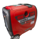 A-iPower SC4000i-O Digital Inverter Generator – 4000W Starting / 3500W Running