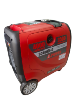 A-iPower SC4000i-O Digital Inverter Generator – 4000W Starting / 3500W Running