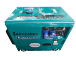 Premier PM6500SE 6.6kVA Super Silent Diesel Generator – Electric Start, 50Hz