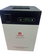 RedSun Portable Energy Storage System 1000W / 2009.6Wh Power Station
