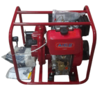 AICO Japan 16HP 3" Diesel High-Pressure Water Pump