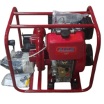 AICO Japan 16HP 3" Diesel High-Pressure Water Pump