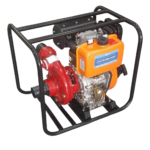 Astramilano 186F Diesel High Pressure Water Pump – 2", 9HP