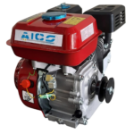 AICO Japan Petrol Engine with Pulley – 6.5HP, Air-Cooled