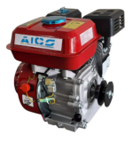 AICO Japan Petrol Engine with Pulley – 6.5HP, Air-Cooled