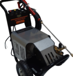 Hisaki Japan 15M30-4T2 Electric High Pressure Washer – 3600PSI, 5HP, Three Phase