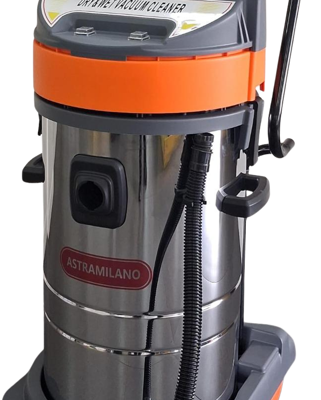 WhatsApp Image 2026-08-26 at 16.27.03 (2) Astramilano Wet & Dry Vacuum Cleaner – 50L, Stainless Steel, 1200W - Image 1