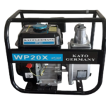 Kato Germany WP20X 2" Petrol Water Pump – 7.5HP