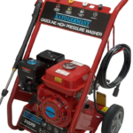 Kato Germany KPW800 Petrol High Pressure Washer – 8.0HP, 3300PSI