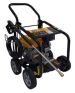 Hisaki HKPW-800 Gasoline High Pressure Washer – 8.0HP, 3400 PSI