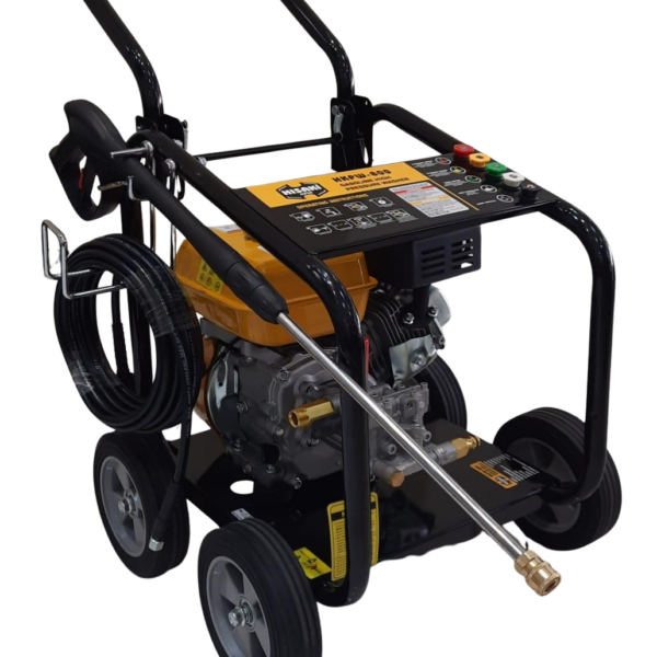 Hisaki HKPW-800 Gasoline High Pressure Washer – 8.0HP, 3400 PSI