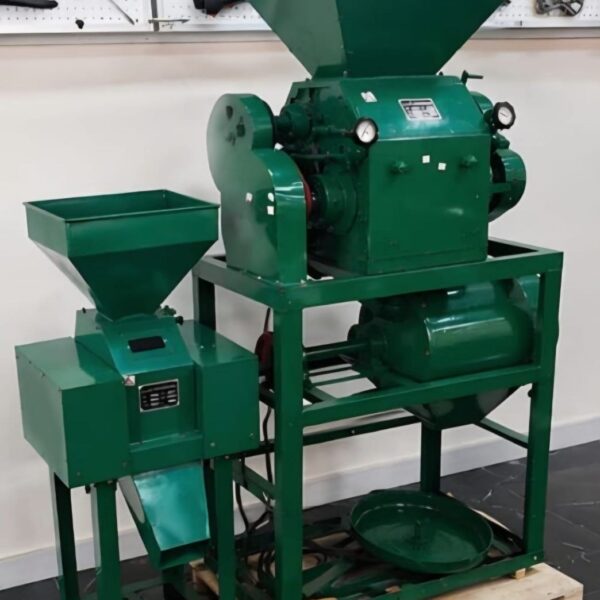 Roller Mill 5HP Motor With Frame