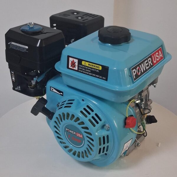 Power USA Petrol Engine 7.5hp