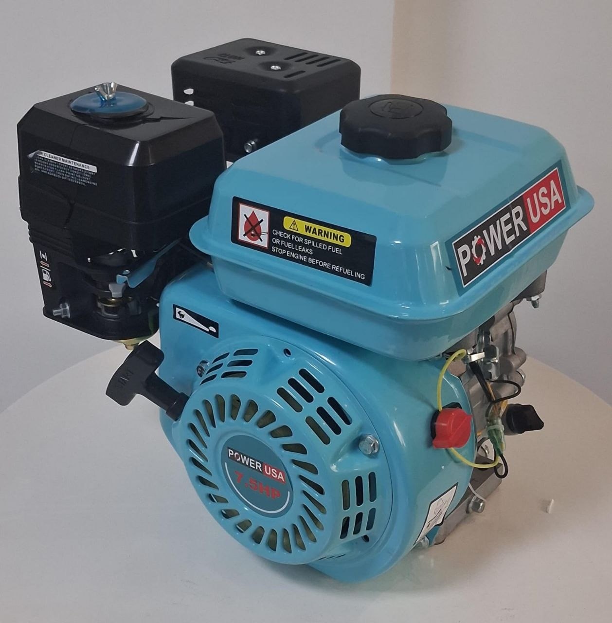 ce1d5bfc-32a3-40d5-92c2-3e4cbdbba459 Power USA Petrol Engine 7.5hp - Image 1