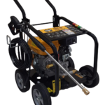 Hisaki HKPW-800 Gasoline High Pressure Washer – 8.0HP, 3400 PSI