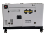Hisaki Japan Silent Diesel Generator – Large Canopy Type - Image 2