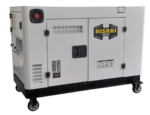 Hisaki Japan Silent Diesel Generator – Large Canopy Type - Image 3