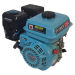 Power USA 7.5HP Petrol Engine – 4-Stroke, Air-Cooled