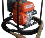 Astramilano Poker Vibrator – 45mm Shaft, 7.5HP Petrol Engine