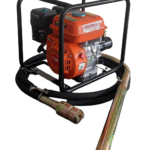 Astramilano Poker Vibrator – 45mm Shaft, 7.5HP Petrol Engine