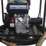 AICO 8.0HP Petrol Concrete Vibrator – 45mm Poker Shaft