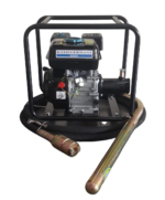 AICO 8.0HP Petrol Concrete Vibrator – 45mm Poker Shaft - Image 2