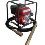 AICO 8.0HP Petrol Concrete Vibrator – 45mm Poker Shaft