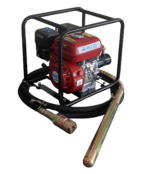 AICO 8.0HP Petrol Concrete Vibrator – 45mm Poker Shaft