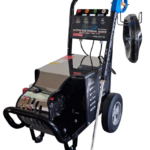 Milano Italia MPW-700 Electric High Pressure Washer – 4000PSI, 3HP