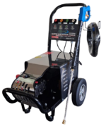 Milano Italia MPW-700 Electric High Pressure Washer – 4000PSI, 3HP
