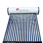 Aquasun Solar Water Heater – 150L Non-Pressurized, Evacuated Tube