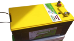 Powermate 200Ah Sealed Maintenance-Free Solar Battery – 12V