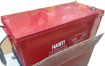 Hanti SGT-DC200G-200 Sealed GEL Battery – 12V, 200AH - Image 2