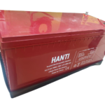 Hanti SGT-DC200G-200 Sealed GEL Battery – 12V, 200AH