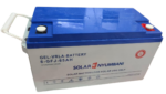 Solar Nyumbani GEL-VRLA Battery – 12V, 65Ah