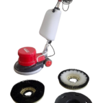 AICO SC-005 Multifunctional Floor Scrubbing Machine – 1100W, 17"