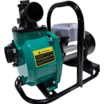 Electric Surface Water Pump – 3", Self-Priming Centrifugal