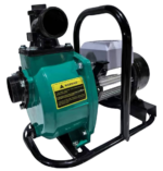 Electric Surface Water Pump – 3", Self-Priming Centrifugal