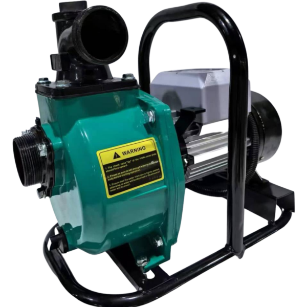 Electric Surface Water Pump – 3", Self-Priming Centrifugal