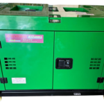 HL Power HL12500DS3 Silent Diesel Generator – 12.5kVA, Three Phase