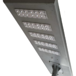 Modular LED Street Light Head – High-Power Split Type