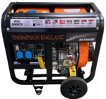 Thompson England DG8000E All-Copper Diesel Generator – 8.5kW, Key Start - Image 2