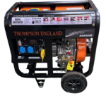 Thompson England DG8000E All-Copper Diesel Generator – 8.5kW, Key Start