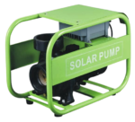 Solar Centrifugal Surface Water Pump – AC/DC, Brushless Motor