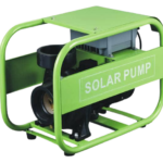 Solar Centrifugal Surface Water Pump – AC/DC, Brushless Motor